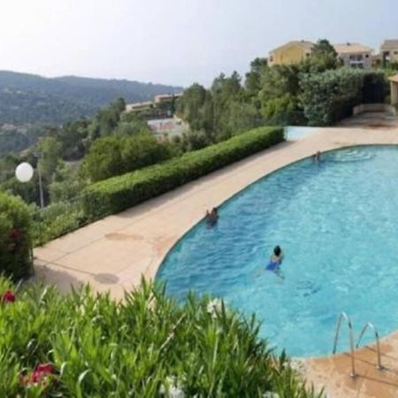 Bel Appartement Dans Le Golfe De Saint Tropez Les Issambres Bagian luar foto