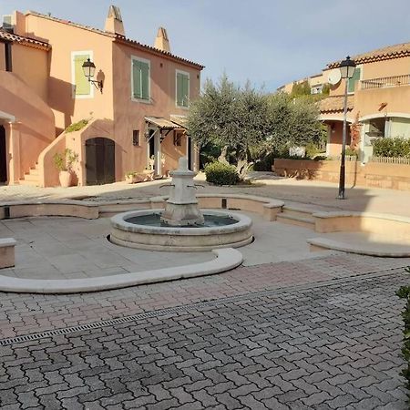 Bel Appartement Dans Le Golfe De Saint Tropez Les Issambres Bagian luar foto