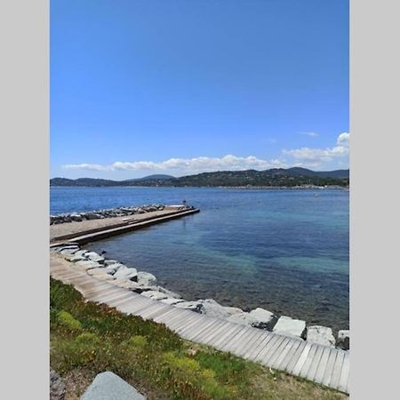Bel Appartement Dans Le Golfe De Saint Tropez Les Issambres Bagian luar foto