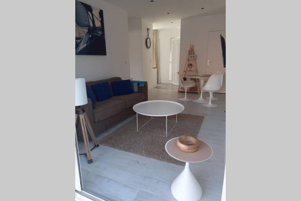 Bel Appartement Dans Le Golfe De Saint Tropez Les Issambres Bagian luar foto